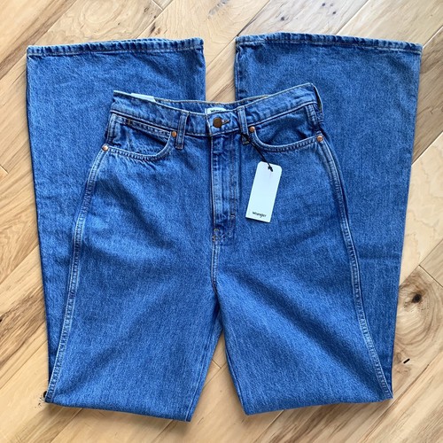 Wrangler Sz 29 x 34 Wanderer 622 High 
