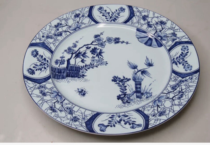 Haviland Limoges Claude Monet Cherry Trees Cerisiers De Monet. 11