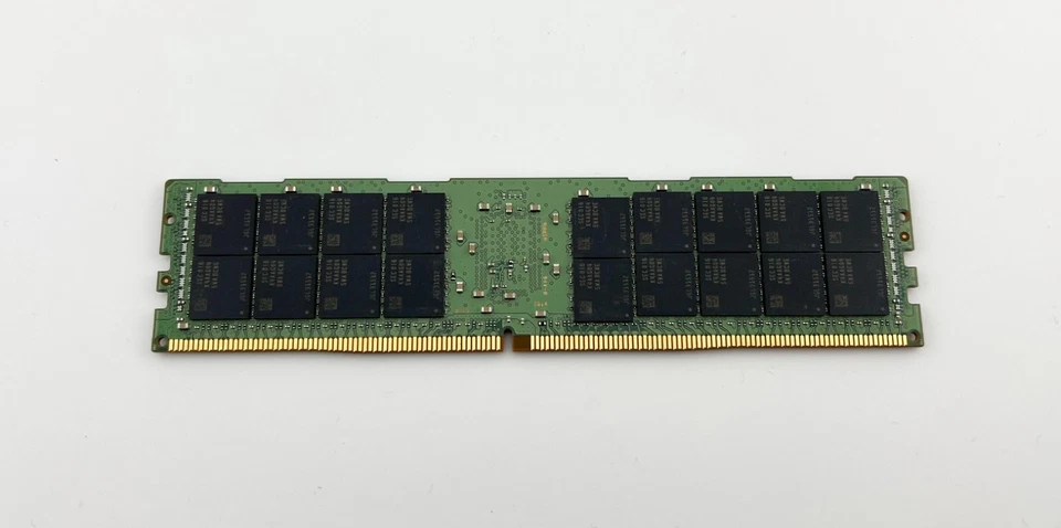 HPE 64GB (1x64GB) Dual Rank x4 DDR4-3200 P07650-B21 Registered Smart Memory - Image 3 of 3