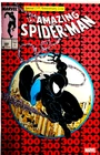 AMAZING SPIDER-MAN #300 MCFARLANE FACSIMILE EDITION “FOIL’’ VARIANT  MARVEL NM.