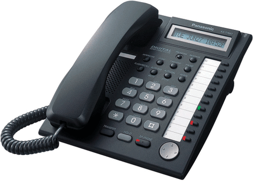 REFURBISHED PANASONIC KX-T7667-B KX-T7667B KXT7667B KX-T7667 KXT7667