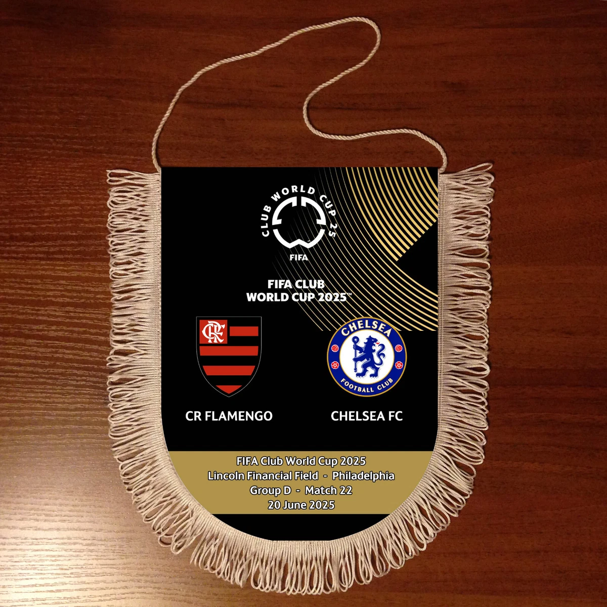 Chelsea International Club Soccer Fan Pennants for sale | eBay