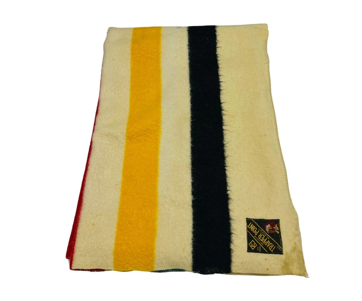Trapper Blanket for sale | eBay