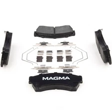 Disc Brake Pad Set MAGMA BRAKES PMD1164C