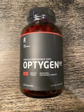 NEWEST VERSION! First Endurance Optygen HP: 120 Capsules