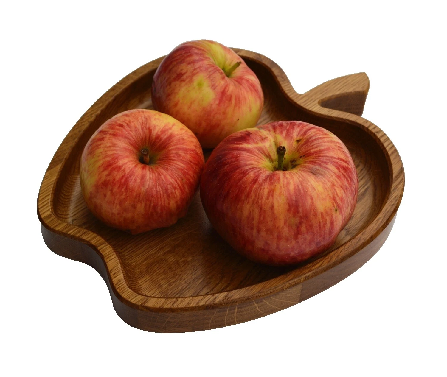 Snack de Madera Placas de Placa