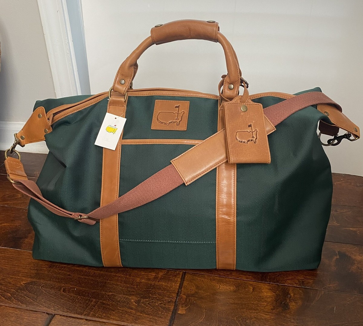 BRAND NEW*** Augusta National Masters Duffle Bag | eBay