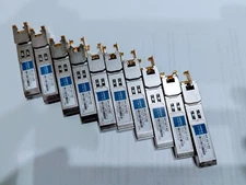 Lot of 10 AddOn  SFP-1G-T-AO Compatible 10/100/1000Base-TX SFP Transceiver