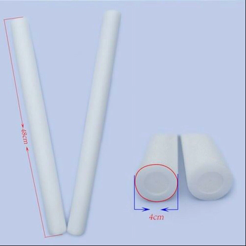 30-500Pcs Light Up Foam Sticks Wand Rally Batons DJ Flashing Glow Stick fr Party - Image 3 of 4