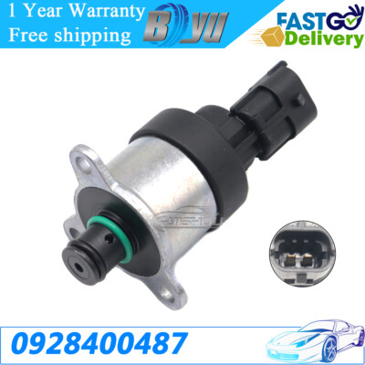 Fuel Pump Regulator Metering Control Valve For Nissan OPEL ASTRA MK5 0928400487