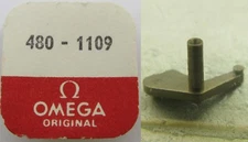 Omega Watch 480 movement Part 1109 setting lever / detent