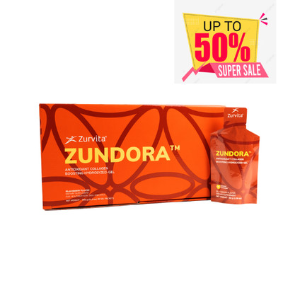 Nourish Your Skin with Zundora Antioxidant Collagen Boosting Hydrolyzed-Gel