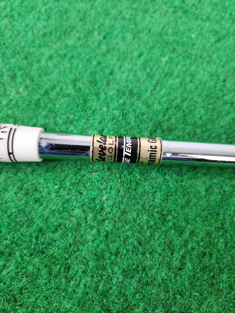 Wedges Cleveland 588 Tour Action 60° - Right Hand, Shaft Acier Extra Stiff