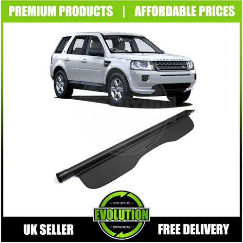 LAND ROVER FREELANDER 2 2006-16 Rear 