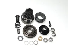 XRA350505 XRAY GTX8 2024 1/8 GT ON-ROAD CAR 14-18T COMPLETE CLUTCH SET WITH BELL