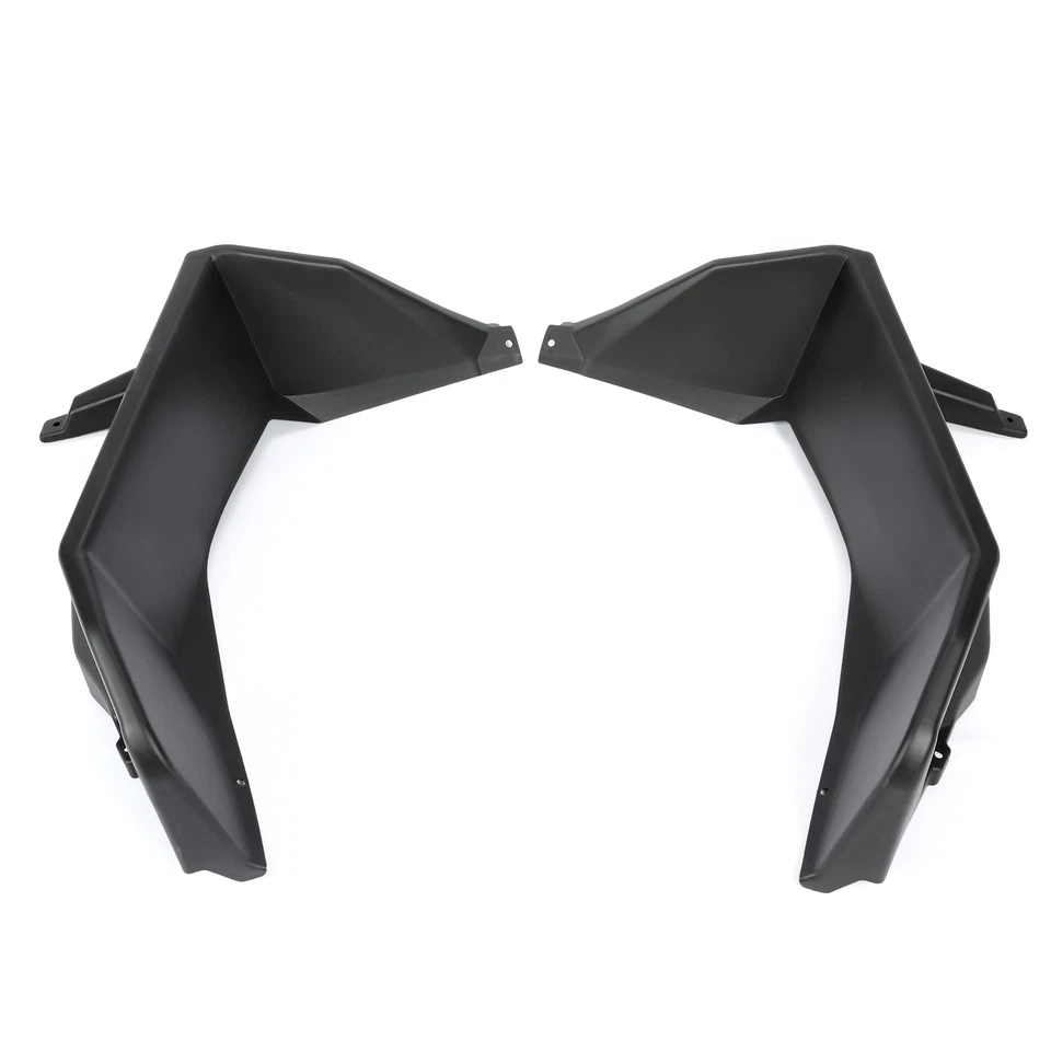 For Polaris RZR XP 1000/XP 4 1000 2014-23 Fender Flares Mud Flaps Front and Rear - Image 3 of 4