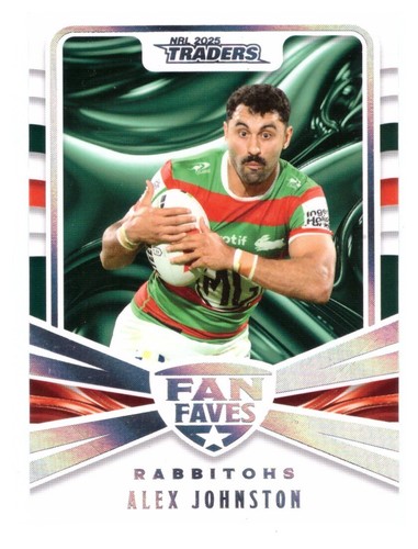 2025 NRL Traders - FAN FAVES - Pick Your Card/s - Picture 35 of 48