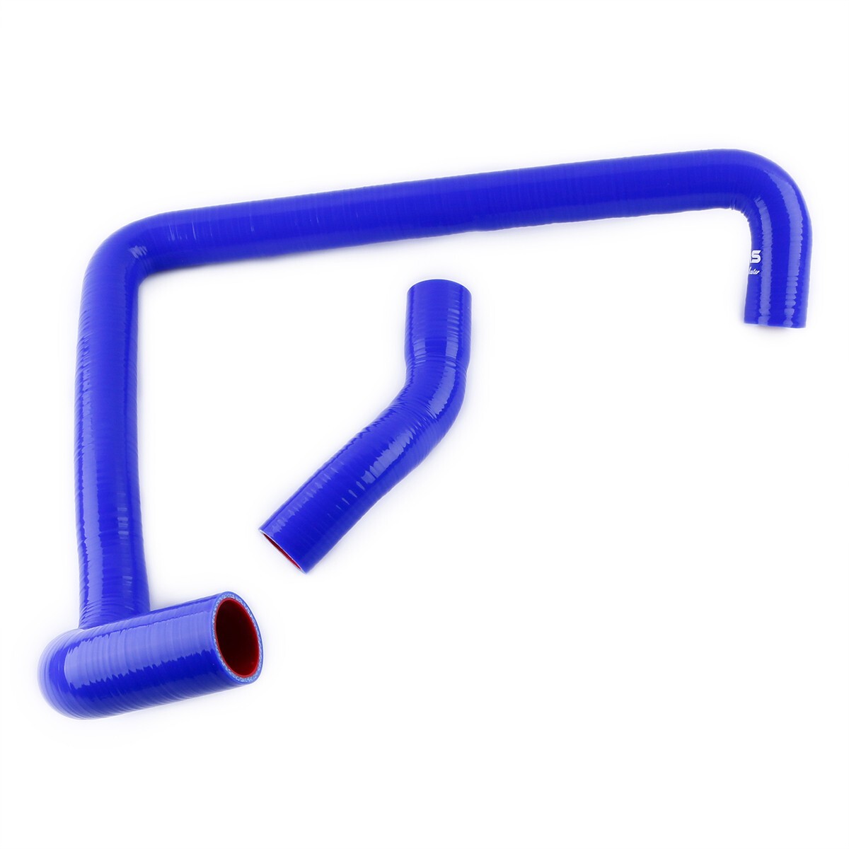 Blue Silicone Radiator Hose for Nissan 300ZX Z32 3.0TT