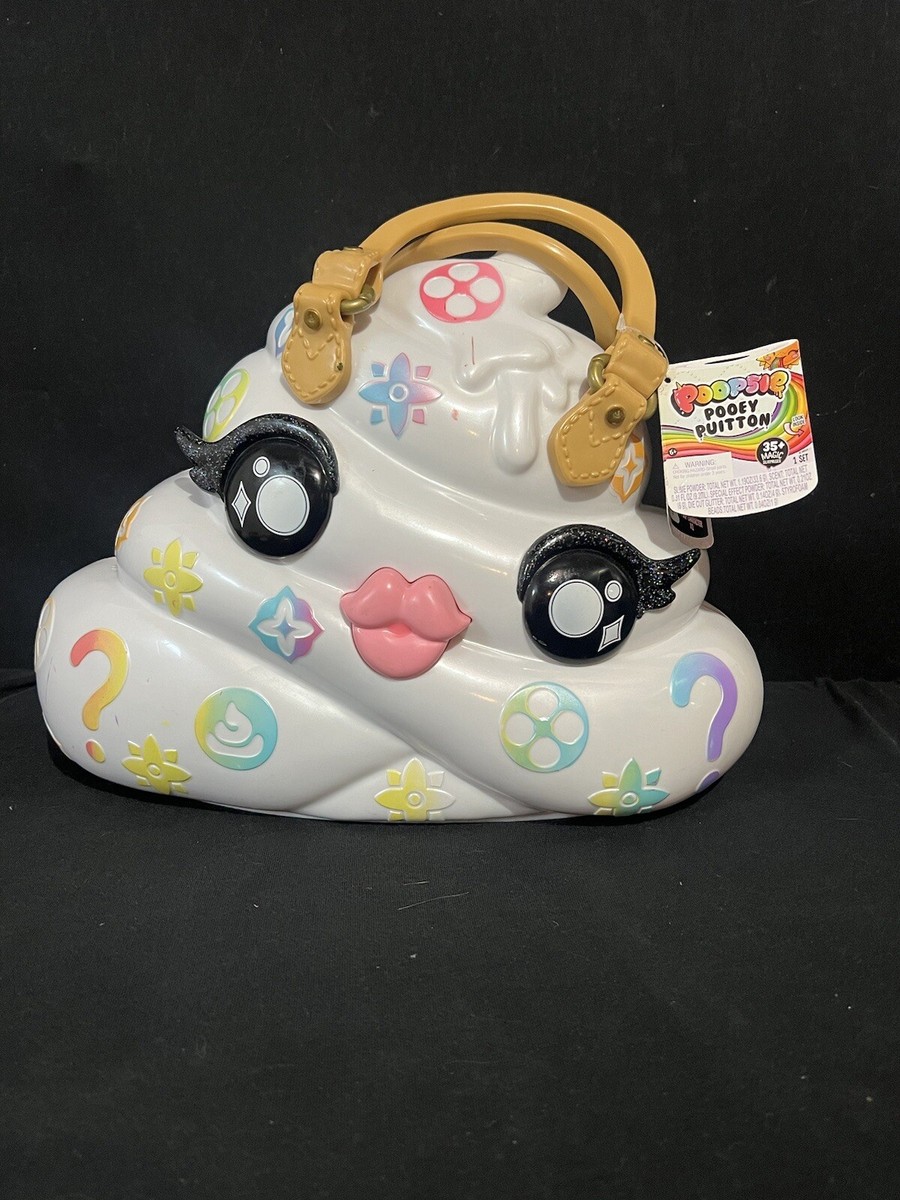 POOPSIE POOEY - Puitton Surprise Slime Carrying Bag Purse | eBay