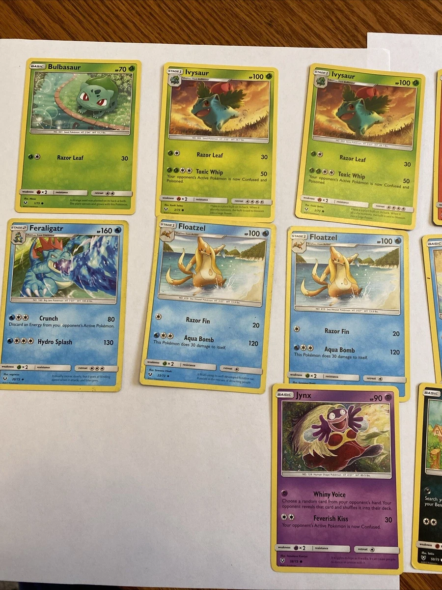 Pokmon TCG Sun & Moon Excellent Game Trading Card Sets for sale | eBay