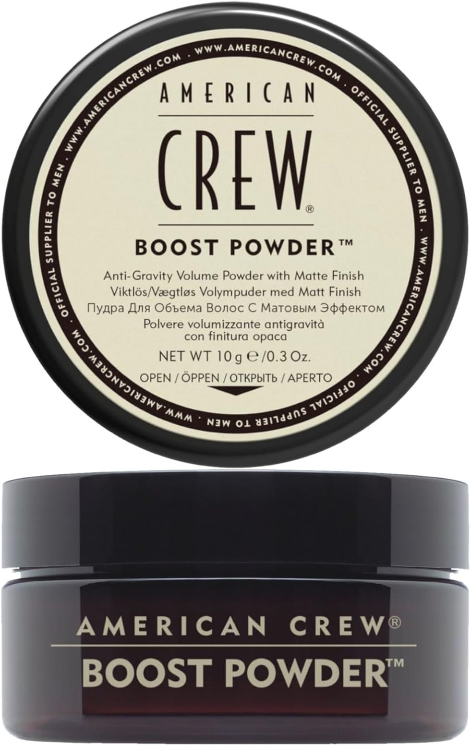 Boost Powder 10g: L'Essenza del Volume Opaco | Styling d'Élite