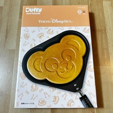 IN HAND Tokyo Disney SEA 2025 Duffy Wonderful Kitchen Pan Cake Maker Duffy
