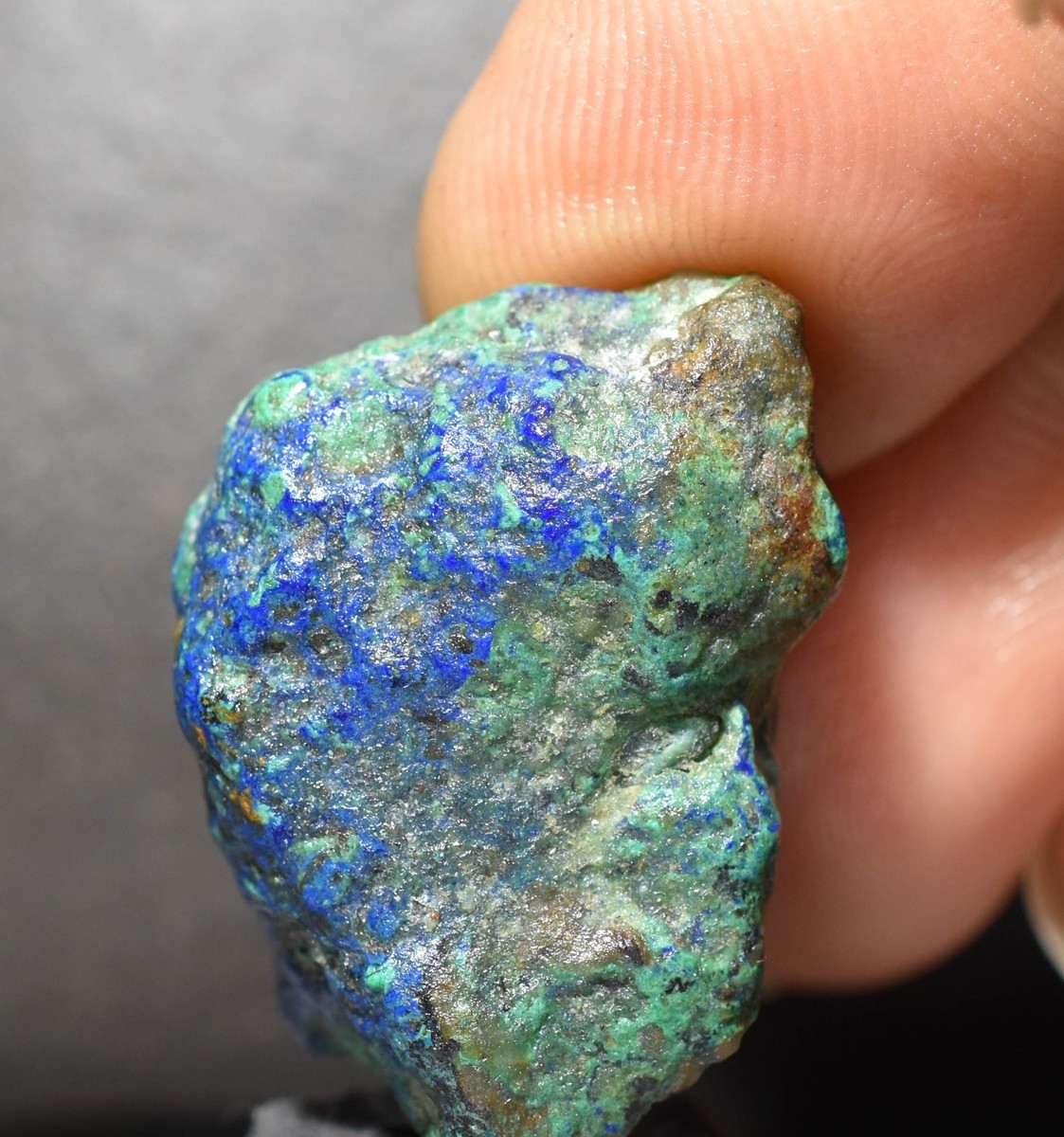 AZURITE AND MAlacHITE specimen lapidary rough Bisbee ARIZONA | eBay