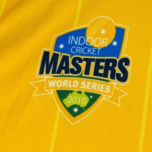 Australia Indoor Canterbury Cricket Team Issue Jersey Shirt Mens 3XL XXXL - Picture 4 of 13