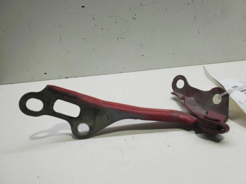 1995-2004, Toyota Tacoma, bisagra del capó derecho del pasajero, rojo, n.º de parte: 53410-35010 Foto 4 de 4