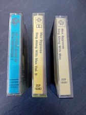 Old Time Music Casette Bundle