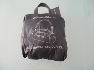 eddie bauer stowaway 45l duffel