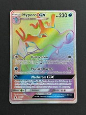 Carta Pokemon - Hyporoi GX - SM155 - Promo - Francese