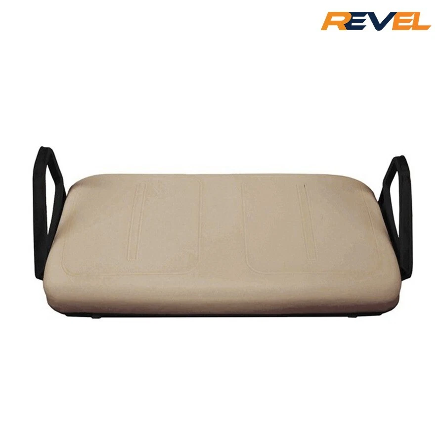 EZGO OEM Tan Front Seat Bottom Assy PN 629269G4203, 94-24 Express Medalist TXT Foto 3 de 4