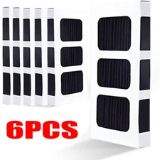 6 PACK For Frigidaire PAULTRA2 Refrigerator Air Filter PureAir Ultra II US