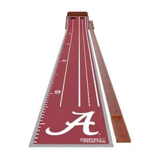 Perfect Practice Collegiate Edition Indoor Putting Mat, 9.5" - U of Alabama