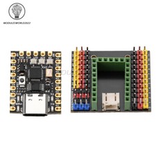 Nano V3 Atmega328P CH340 Microcontroller Development Board  Expansion Board
