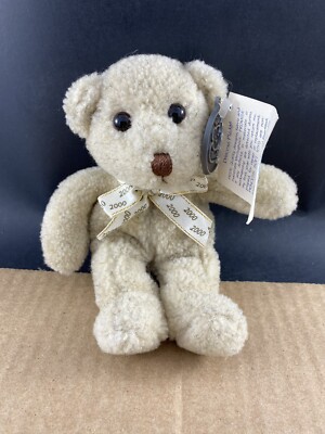 Princess Soft Toys Inc, 2000, Teddy Bear Plush, COMBINED