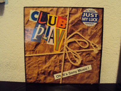 DJ POSSE - Just my luck