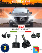 ???? KIT LED LAMPE ANBLENDFREI D1S LED 6000K Geeignet F&uuml;r Mercedes ML W164 ????