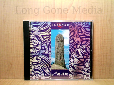 Anam by Clannad (CD, Club) | eBay