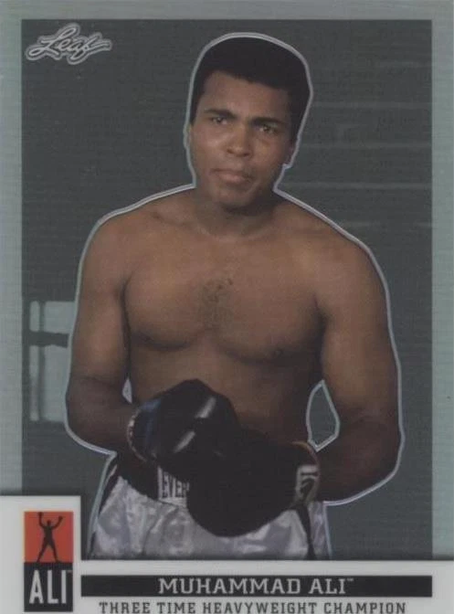 2016 Leaf Muhammad Ali Immortal Collection - Muhammad Ali #29