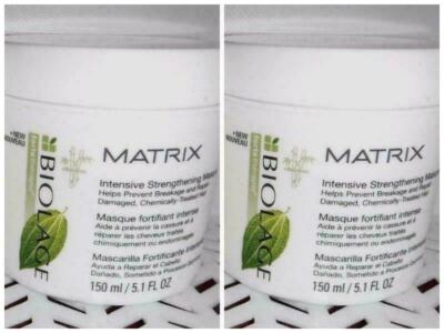  Matrix Biolage INTENSIVE STRENGTHENING MASQUE  16.9 oz SINGLE   IT'S NOT 5OZ