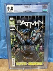 Batman 70 2019 TRAPPED BY MADNESS Tom King DC Universe Comic Graded Cgc 9.8