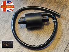 fits: PIONEER NEVADA 125 2006-2017 HT COIL IGNITION HT COIL WITH LEAD UK :-)