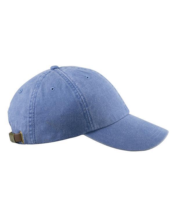 PERIWINKLE BLUE HAT Women Men Adams 