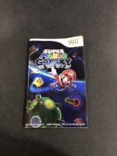 super mario galaxy wii manual