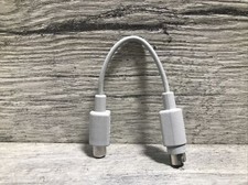 NOS Apple Macintosh Composite to S-Video Cable 590-0989 S-57