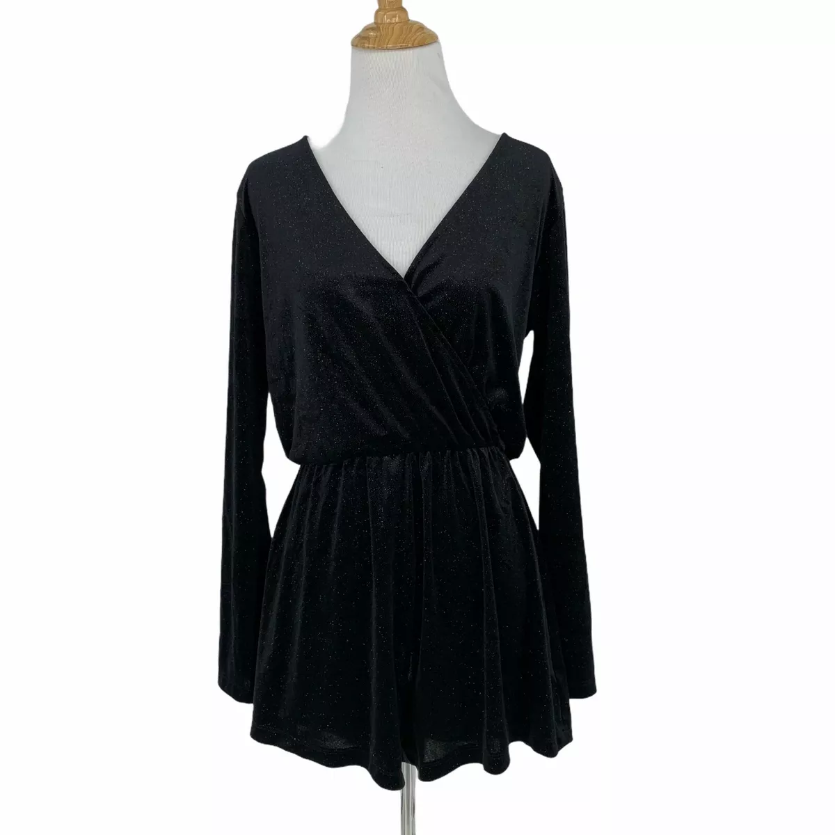 H and top m romper