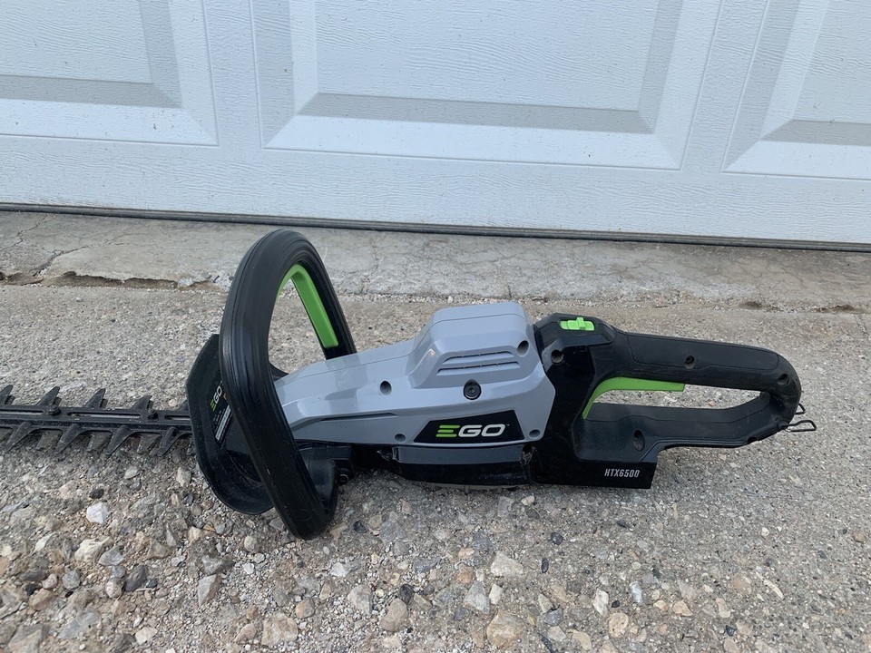 EGO Power HTX 6500 56 Volt Commercial Grade Hedge Trimmer Only eBay