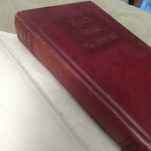 Esar's Comic Dictionary of Wit and Humor, Evan Esar, (1943), 1st edition - Picture 11 of 11